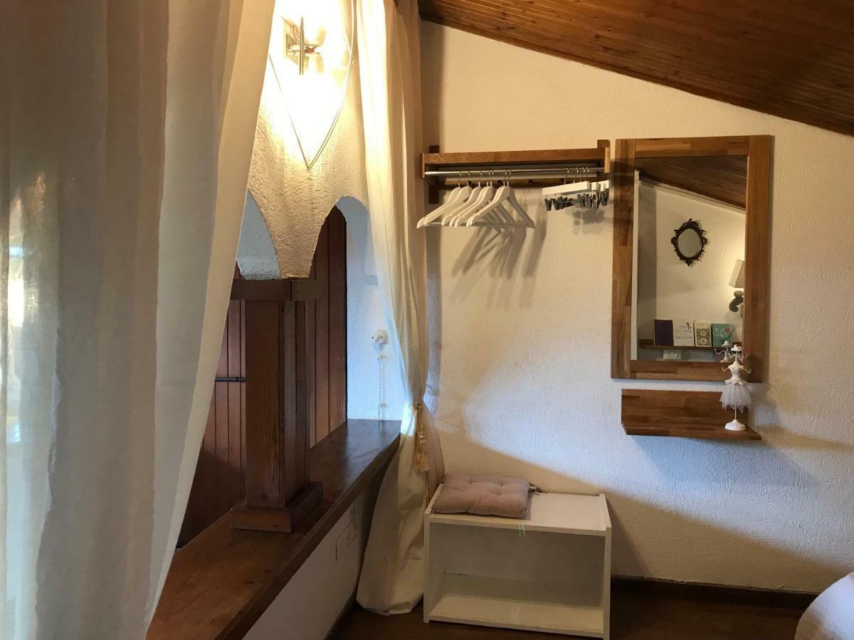 Apartment La Soffitta Bohemien