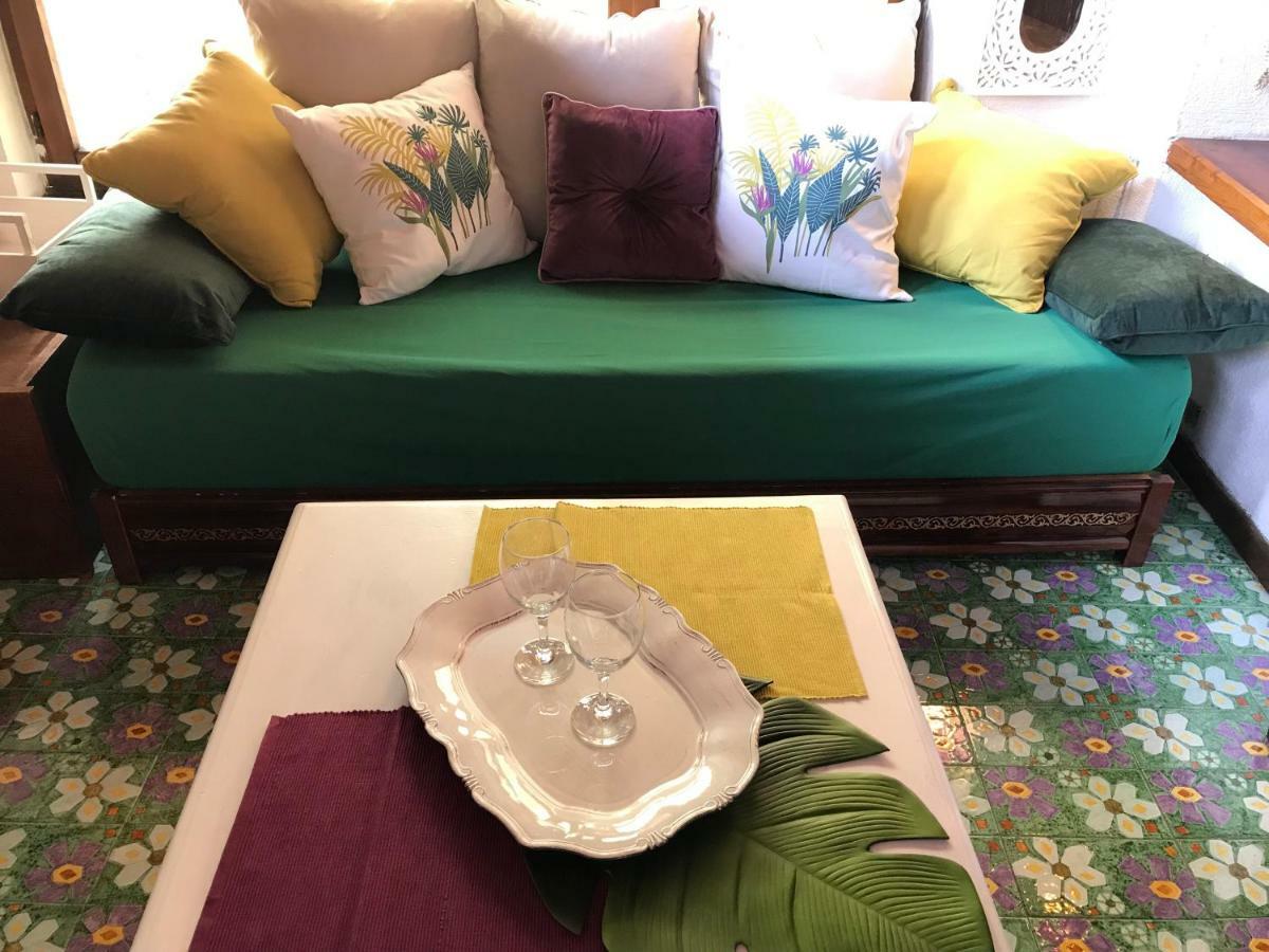 La Soffitta Bohemien Apartment