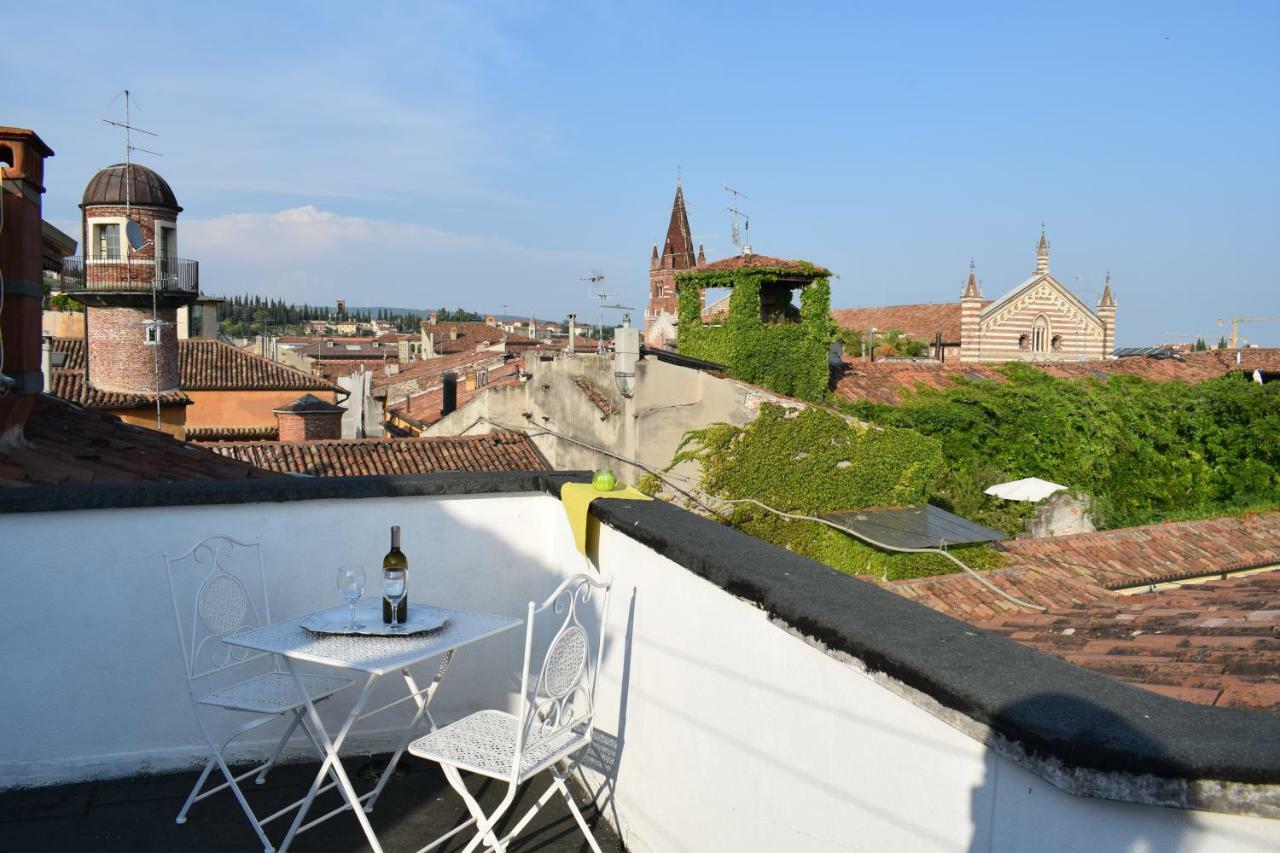 La Soffitta Bohemien Appartamento