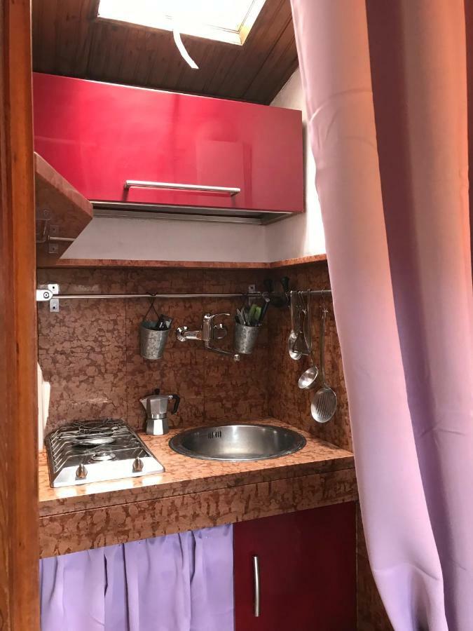 Appartamento La Soffitta Bohemien *