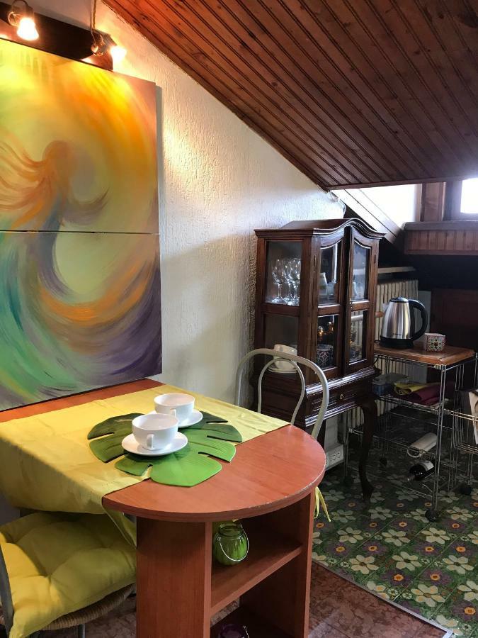 La Soffitta Bohemien Appartamento Verona