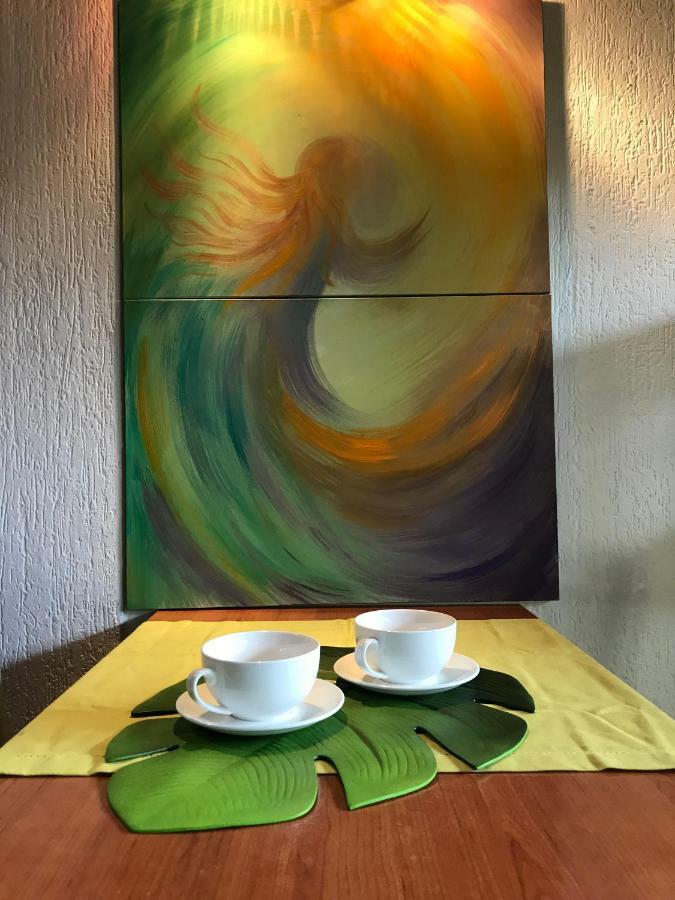 Appartamento La Soffitta Bohemien