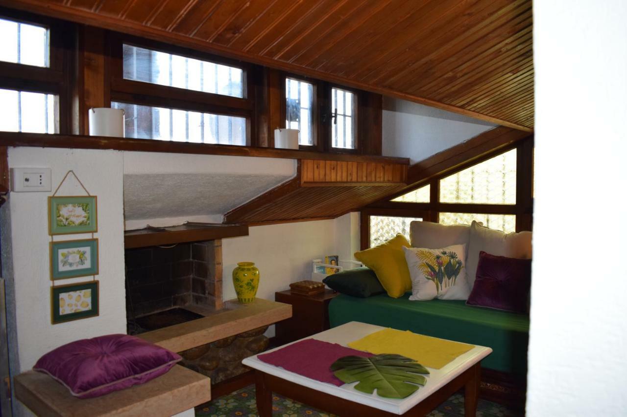 Appartamento La Soffitta Bohemien Verona
