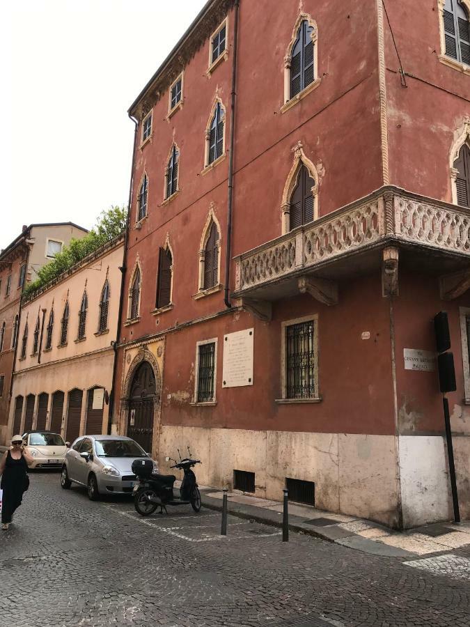 La Soffitta Bohemien Appartamento Verona