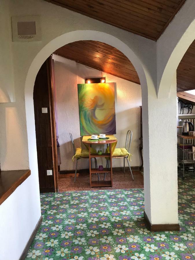Appartamento La Soffitta Bohemien *