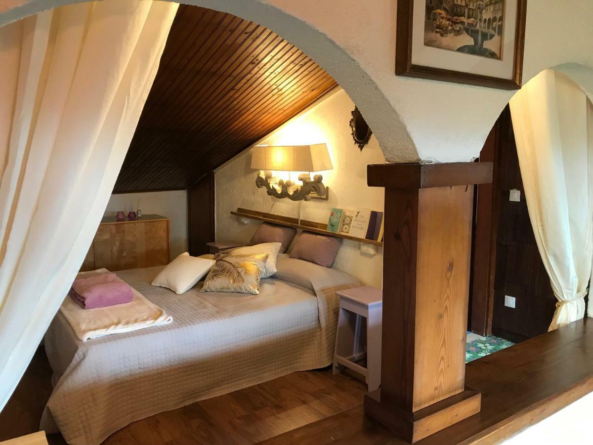 Appartamento La Soffitta Bohemien *